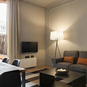 Ab Casa Saltor Apartment Barcelona