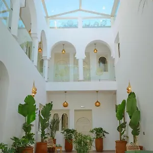  Riad Dar Blanche & Marokko