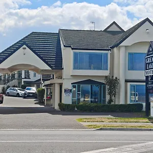 Great Lago Taupo