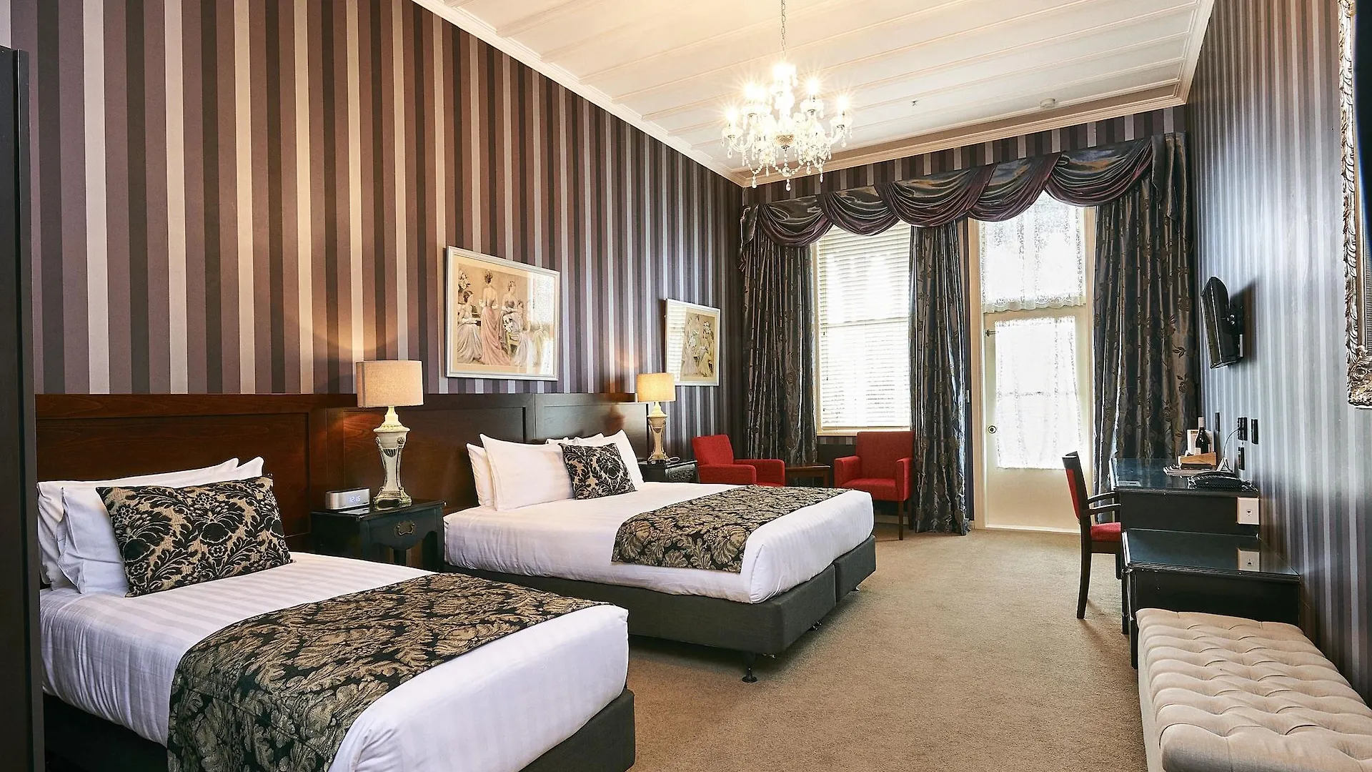 Prince'S Gate Hotel Rotorua