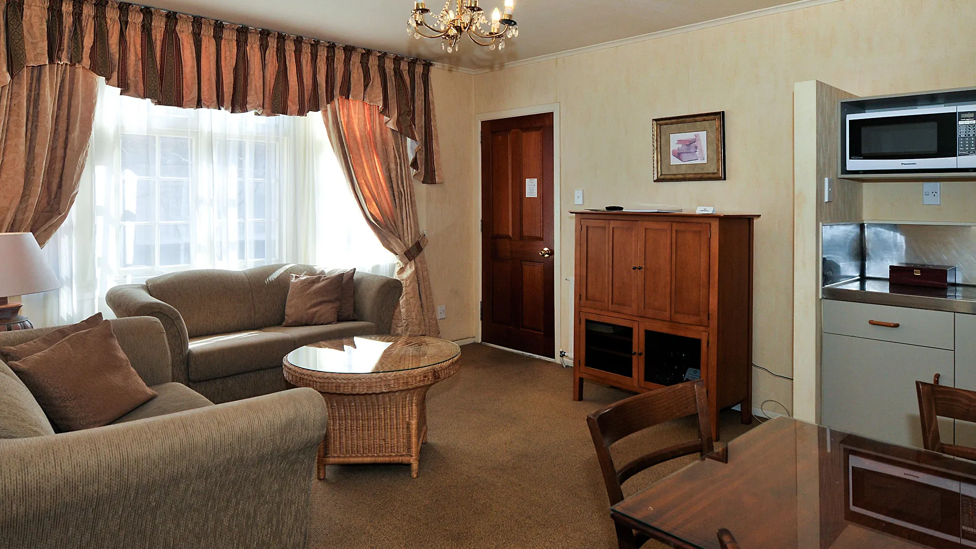 Prince'S Gate Hotel Rotorua
