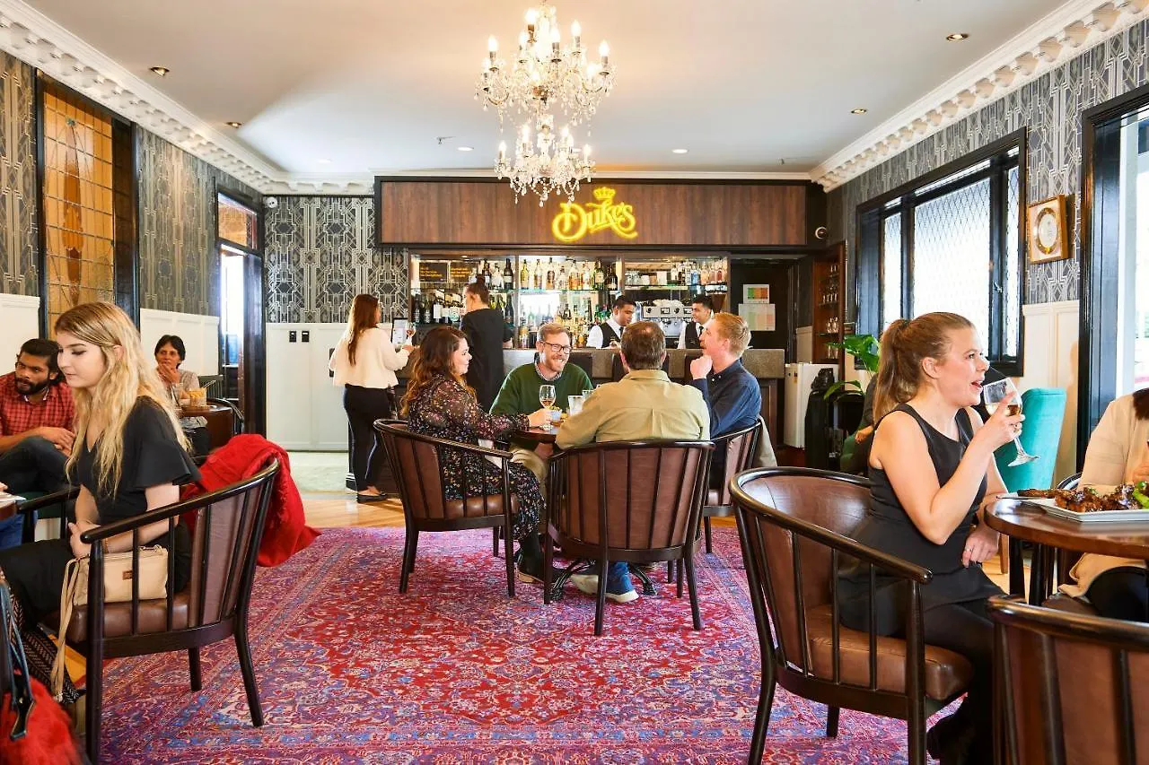 Prince'S Gate Hotel Rotorua