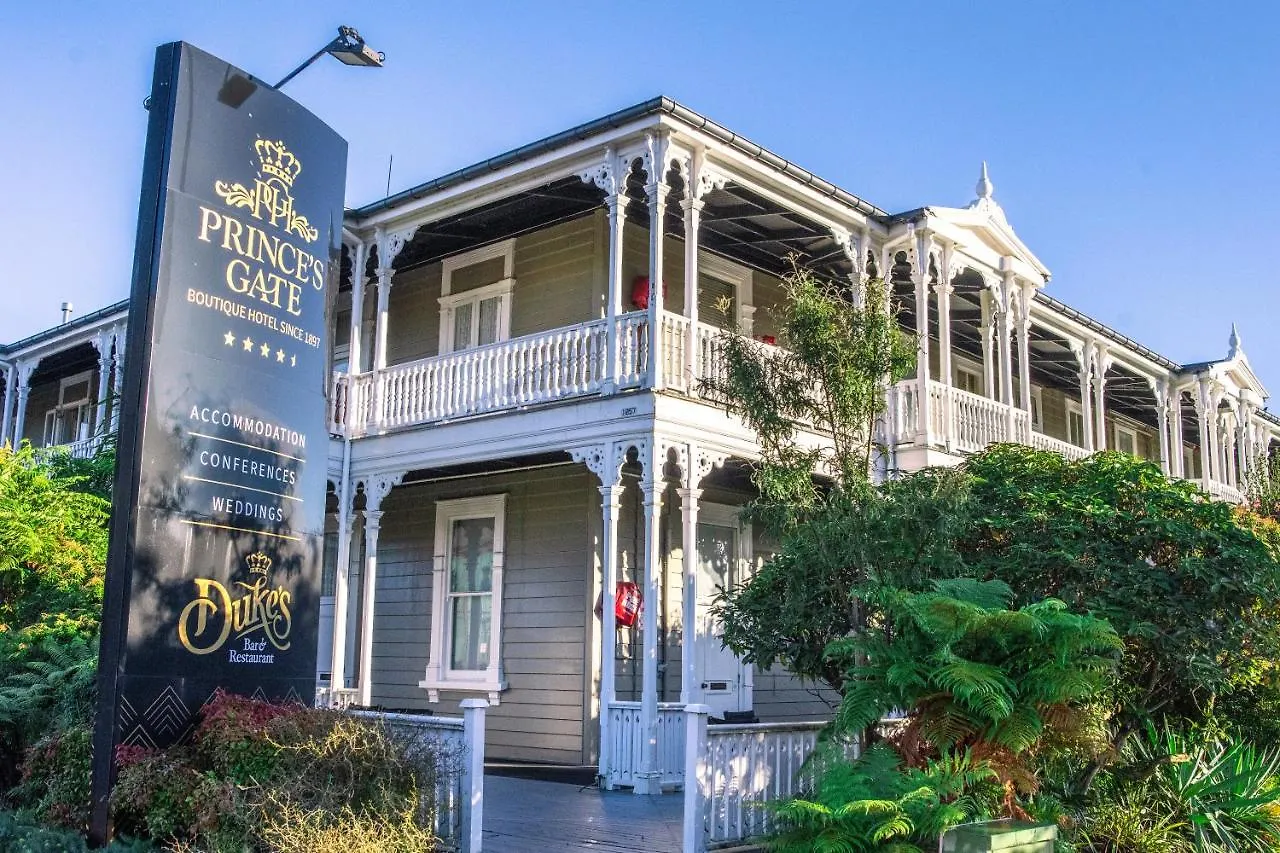 Prince'S Gate Hotel Rotorua 4*,