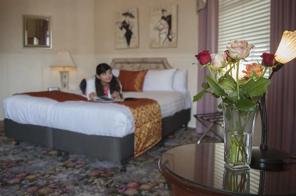 Prince'S Gate Hotel Rotorua