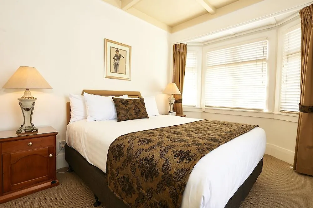 Prince'S Gate Hotel Rotorua 4*,  New Zealand