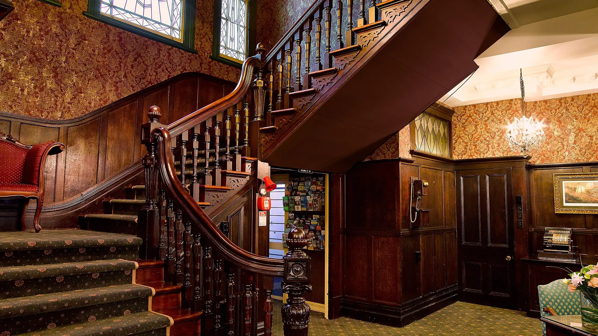 Prince'S Gate Hotel Rotorua New Zealand