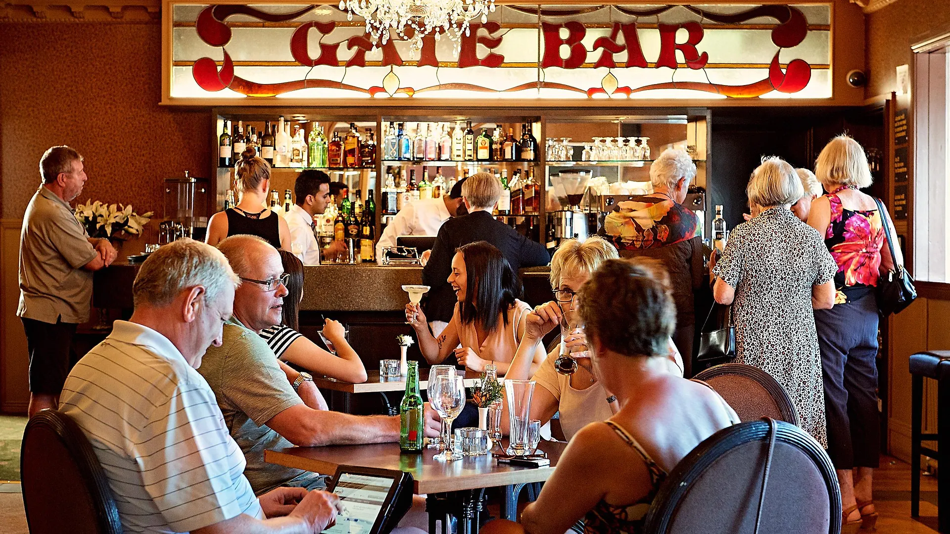 Prince'S Gate Hotel Rotorua