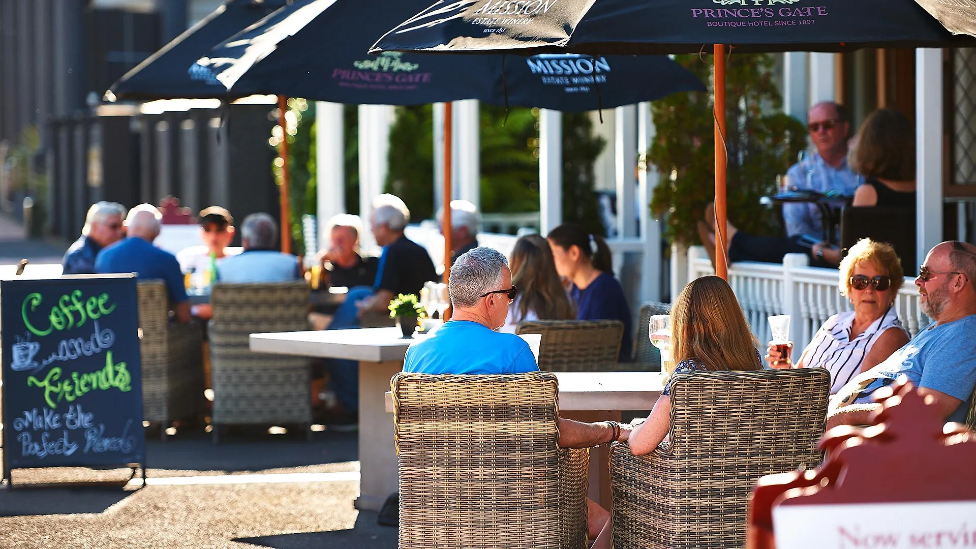 Prince'S Gate Hotel Rotorua 4*,  New Zealand