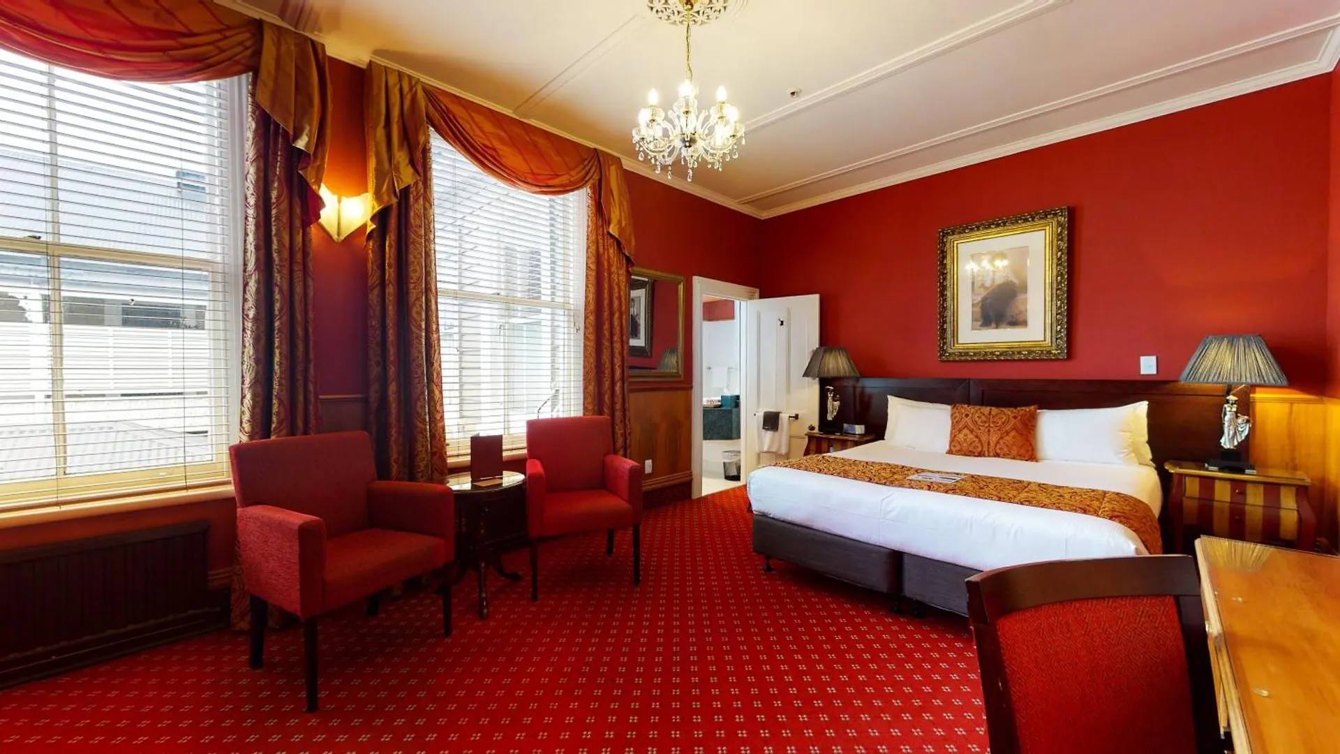 Prince'S Gate Hotel Rotorua