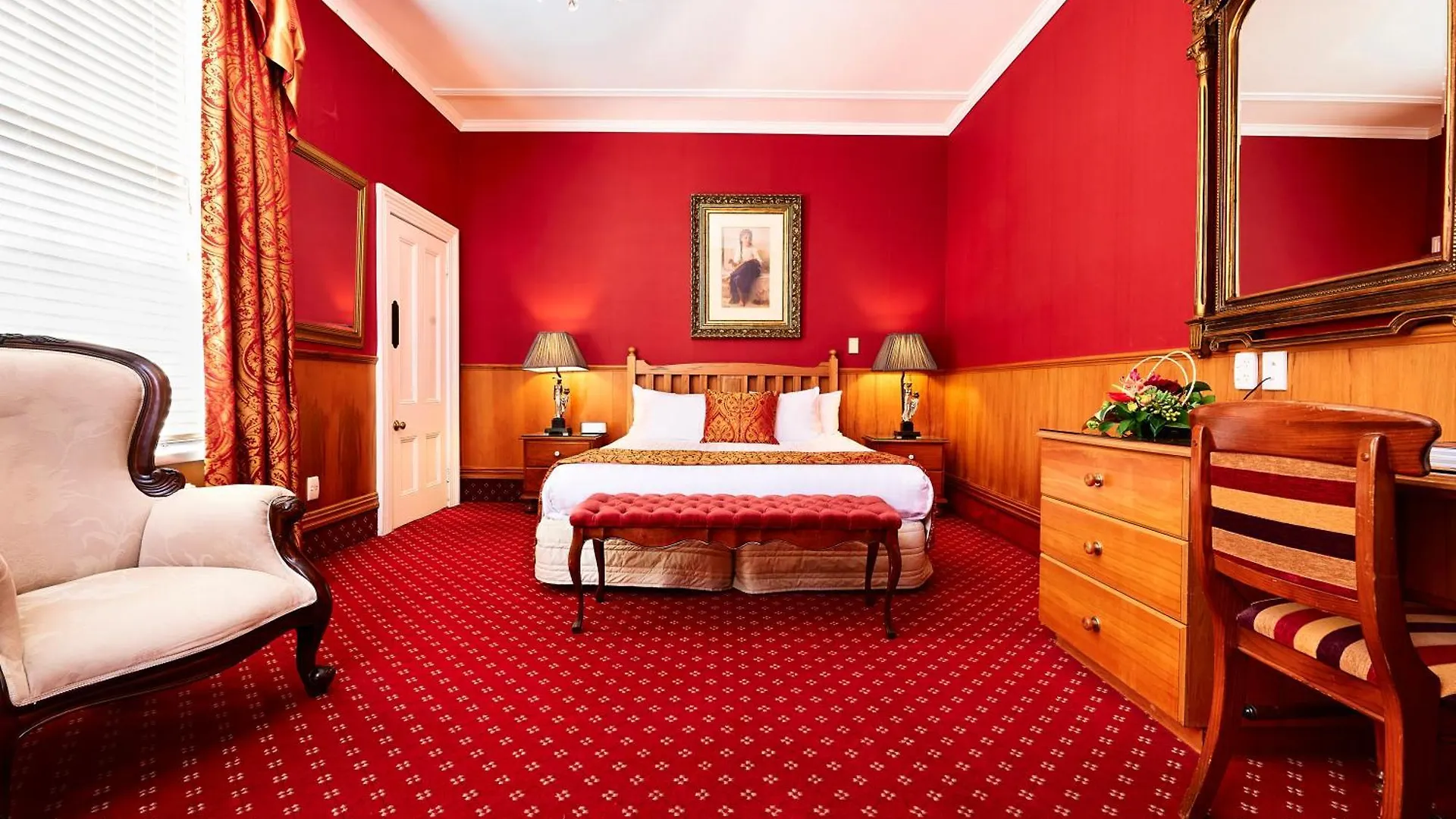 ****  Prince'S Gate Hotel Rotorua New Zealand