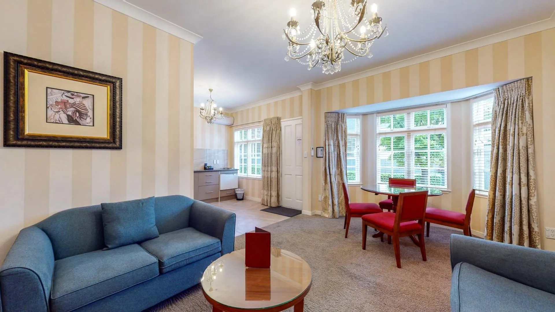 Prince'S Gate Hotel Rotorua New Zealand
