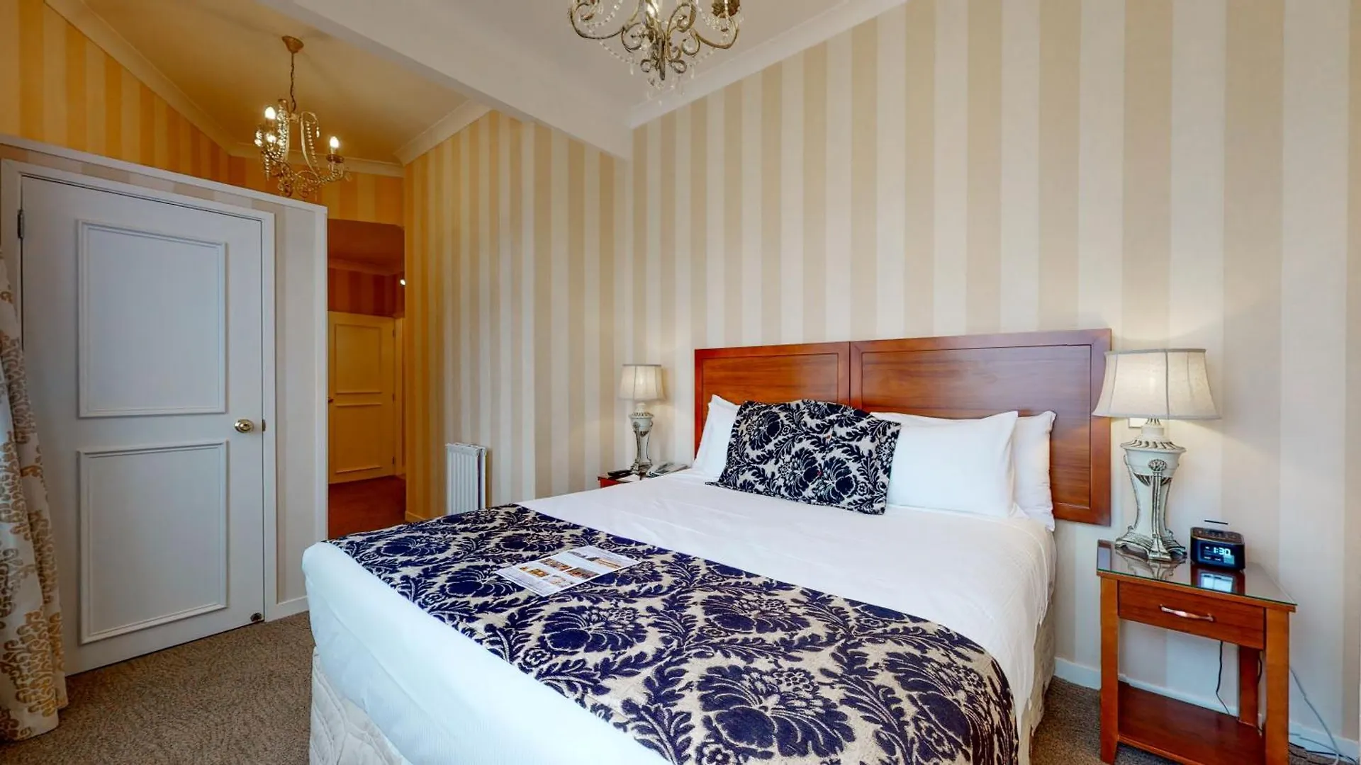 Prince'S Gate Hotel Rotorua New Zealand