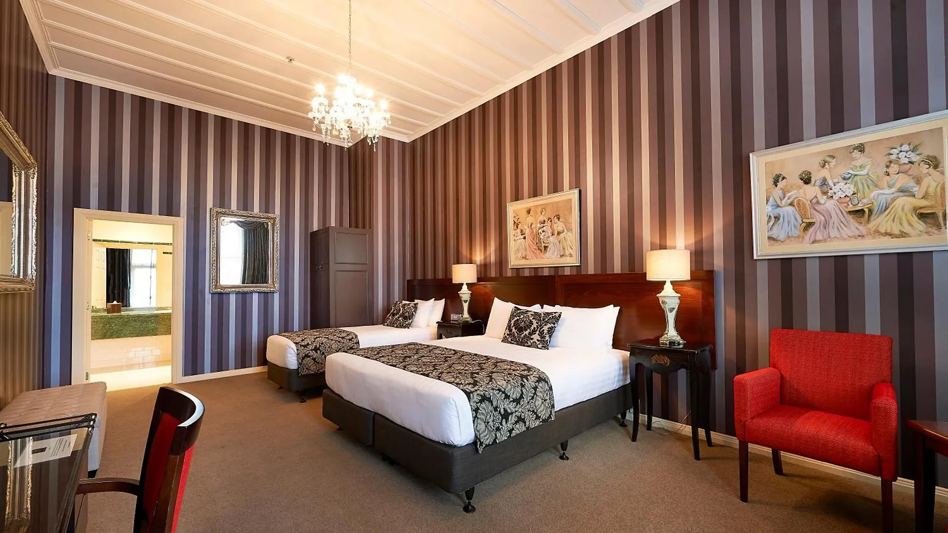 Prince'S Gate Hotel Rotorua