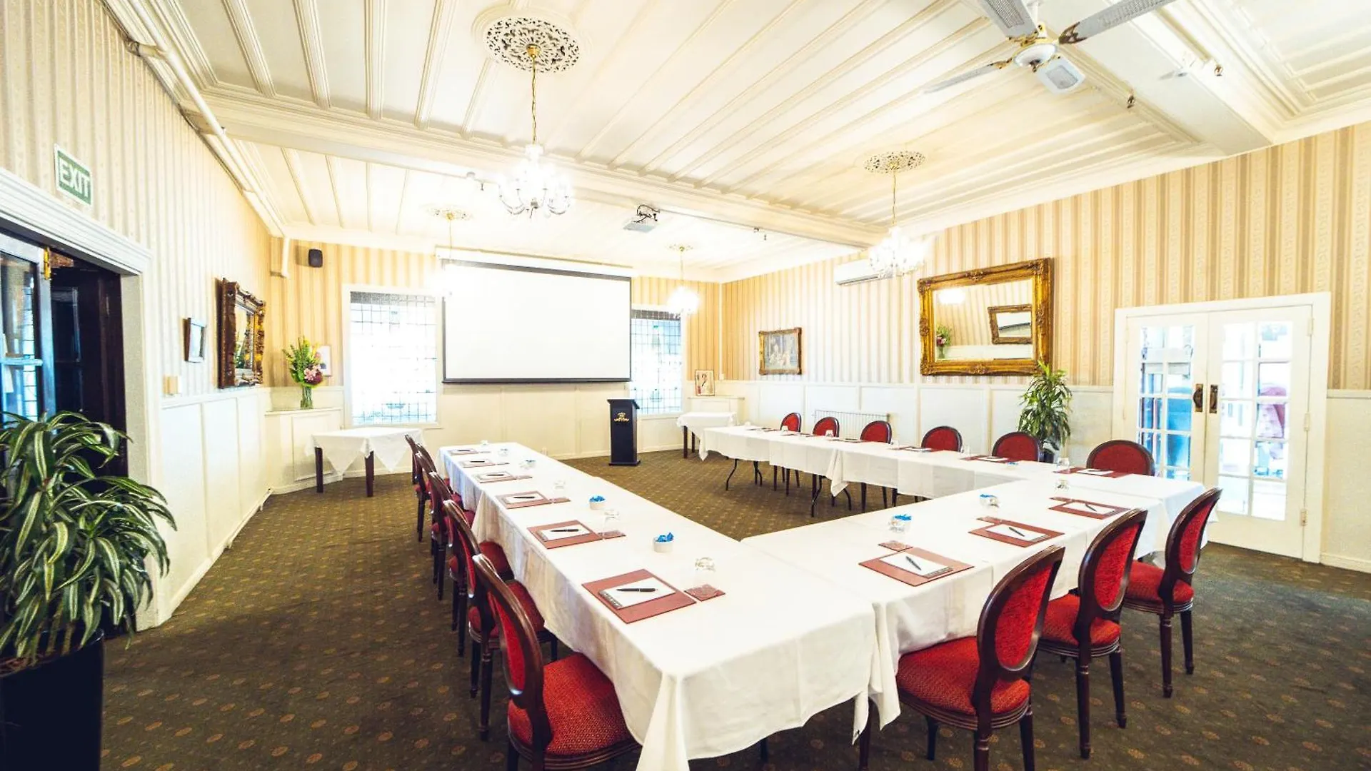 Prince'S Gate Hotel Rotorua 4*,