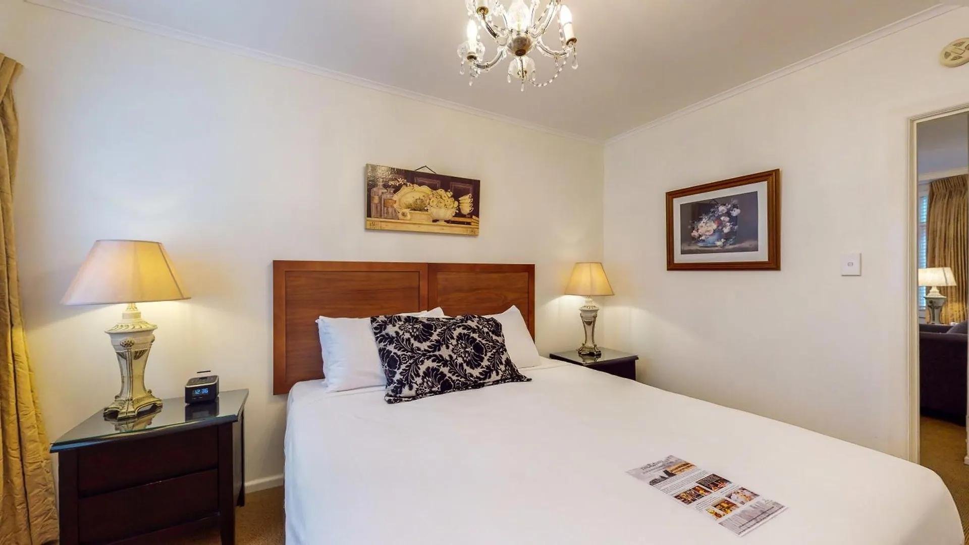 ****  Prince'S Gate Hotel Rotorua New Zealand
