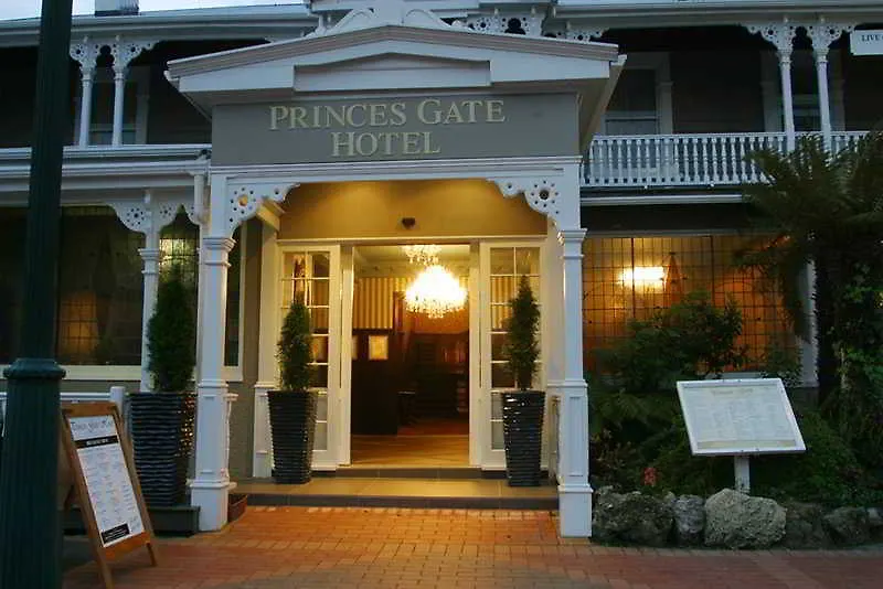 Prince'S Gate Hotel Rotorua