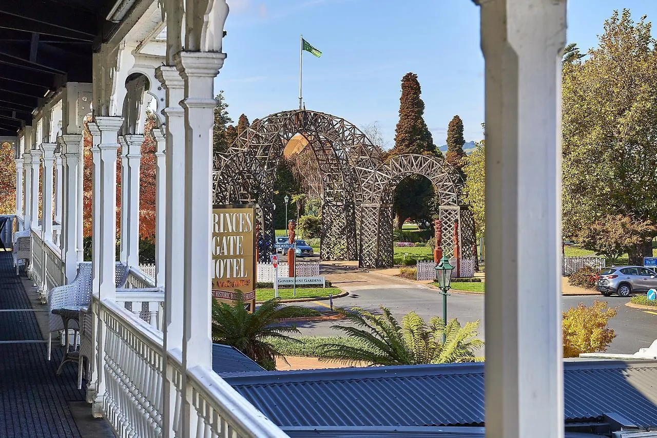 Prince'S Gate Hotel Rotorua