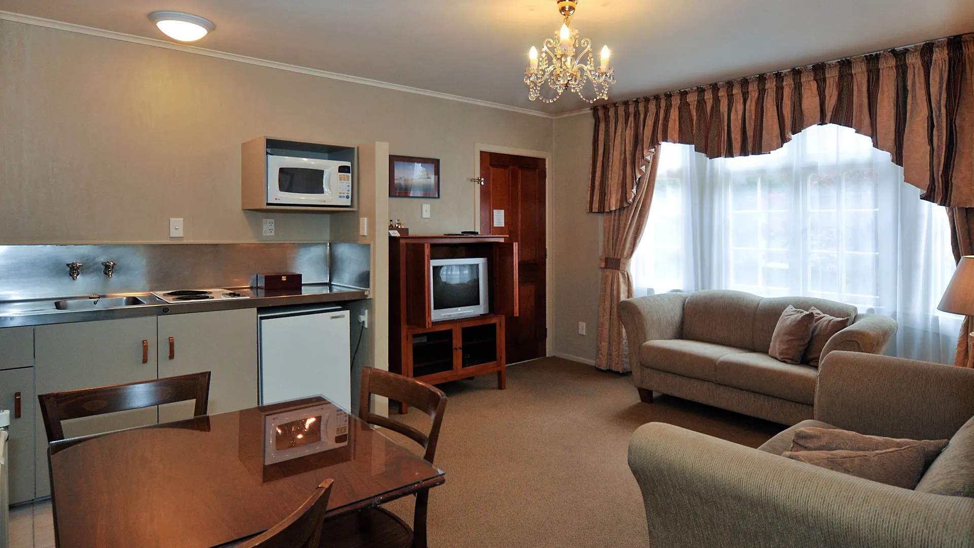 Prince'S Gate Hotel Rotorua