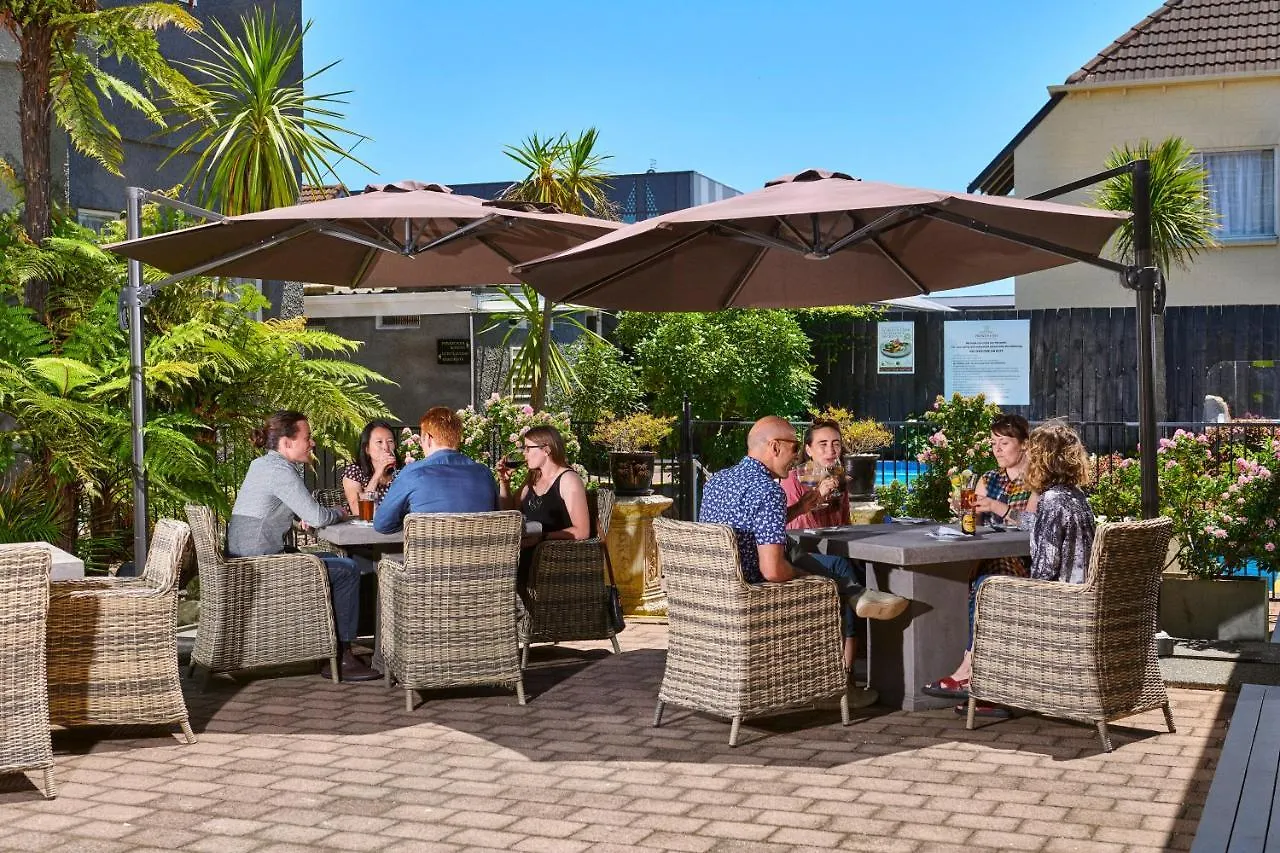 Prince'S Gate Hotel Rotorua 4*,