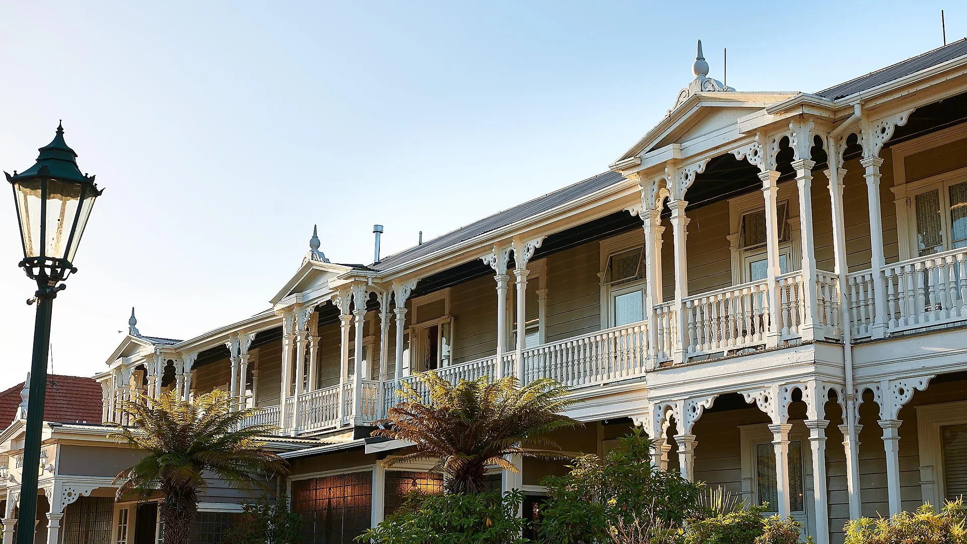 Prince'S Gate Hotel Rotorua