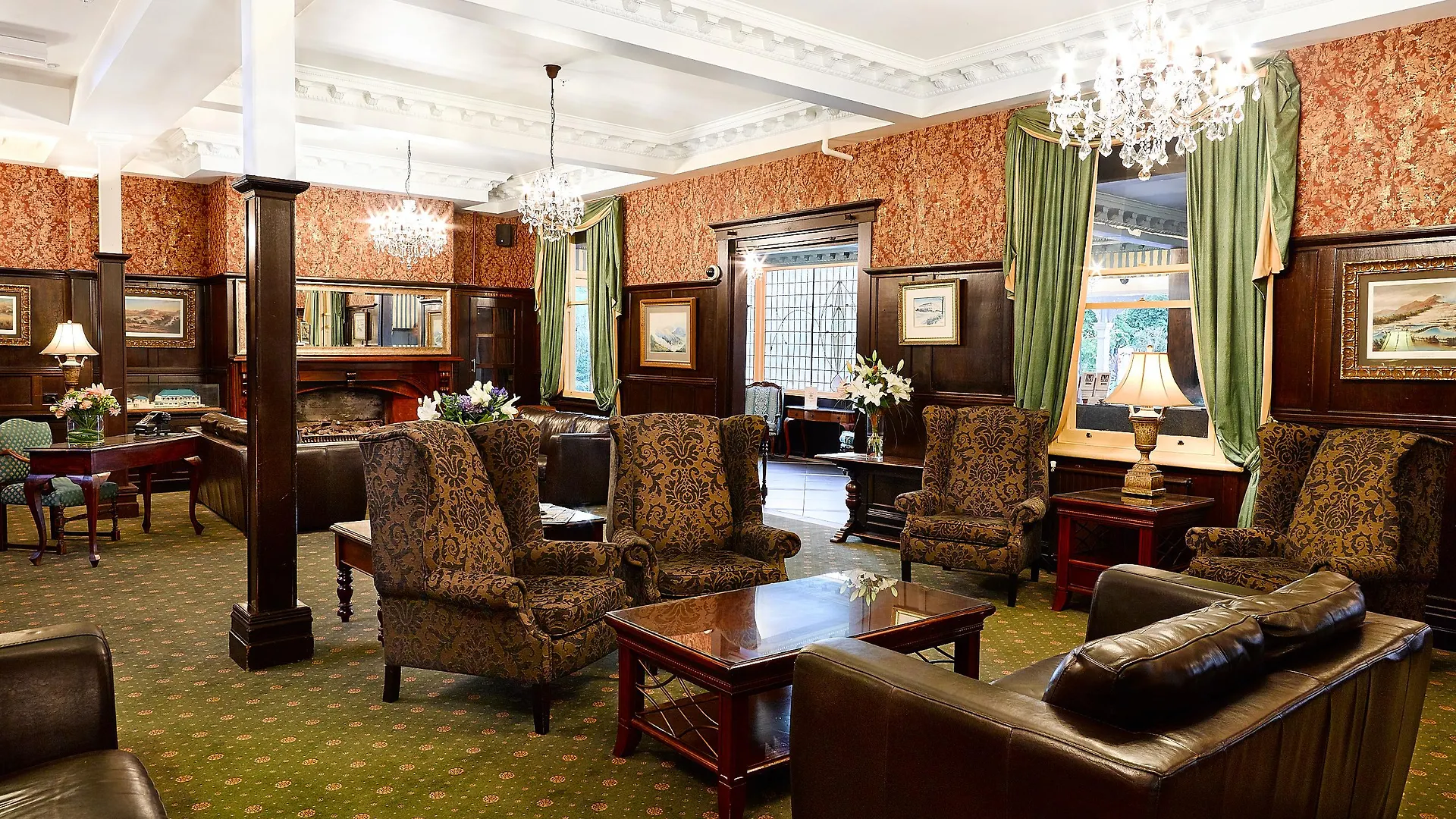 Prince'S Gate Hotel Rotorua