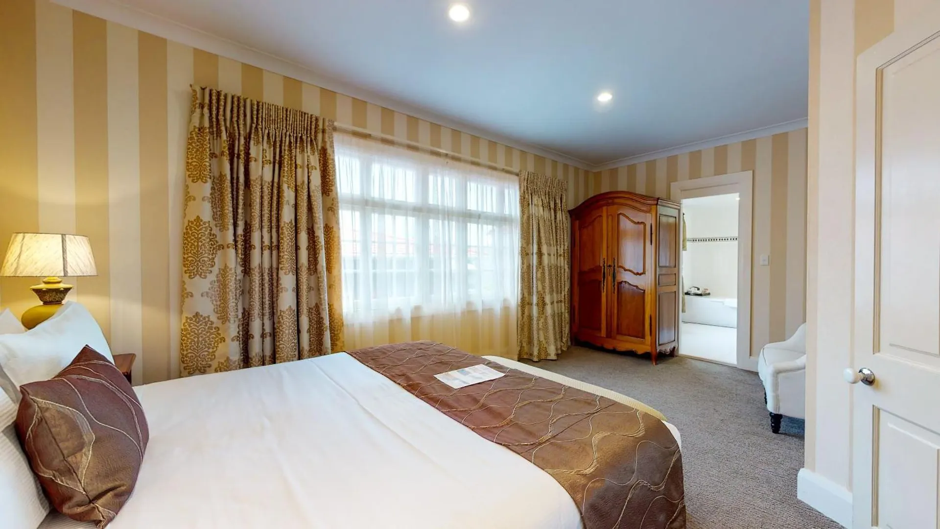 Prince'S Gate Hotel Rotorua