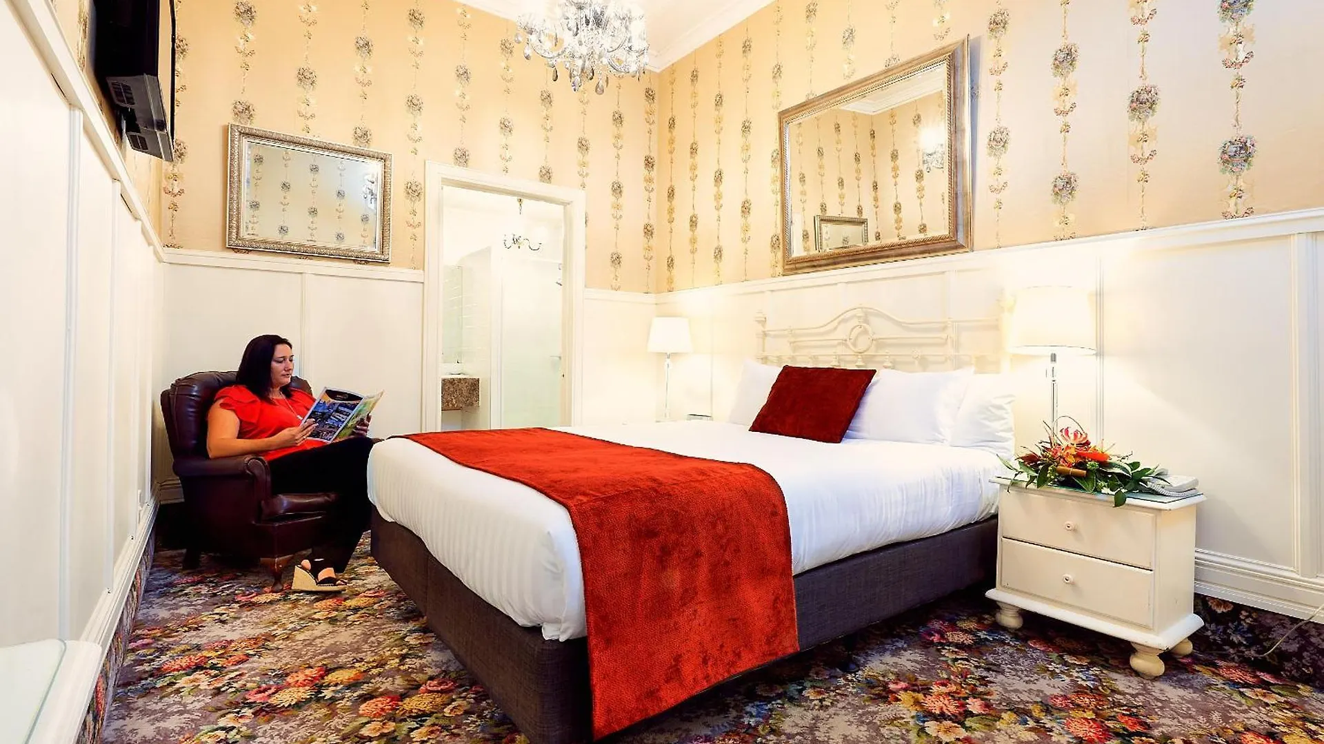 Prince'S Gate Hotel Rotorua 4*,