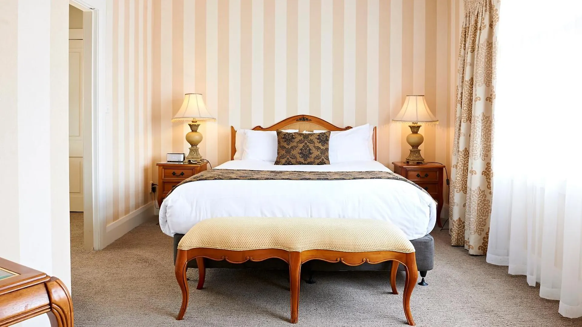 Prince'S Gate Hotel Rotorua