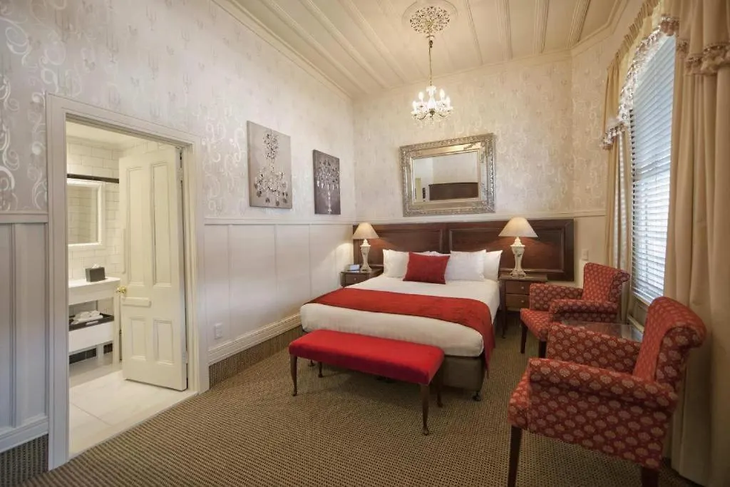 Prince'S Gate Hotel Rotorua